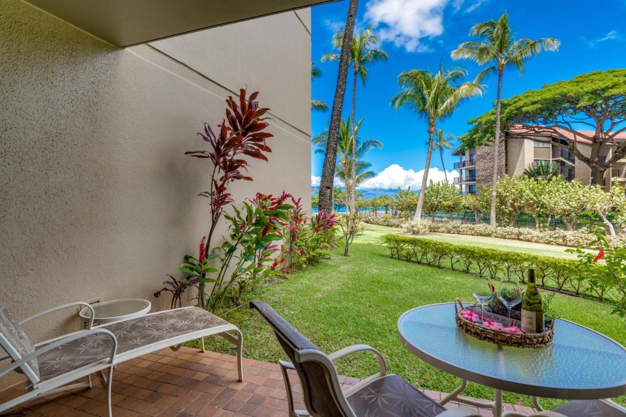 Kaanapali Shores 110 Kahana Exterior photo