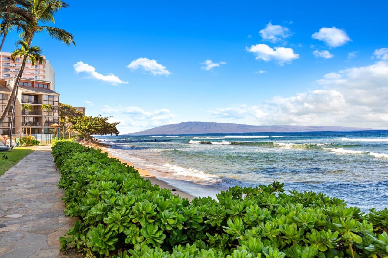 Kaanapali Shores 110 Kahana Exterior photo
