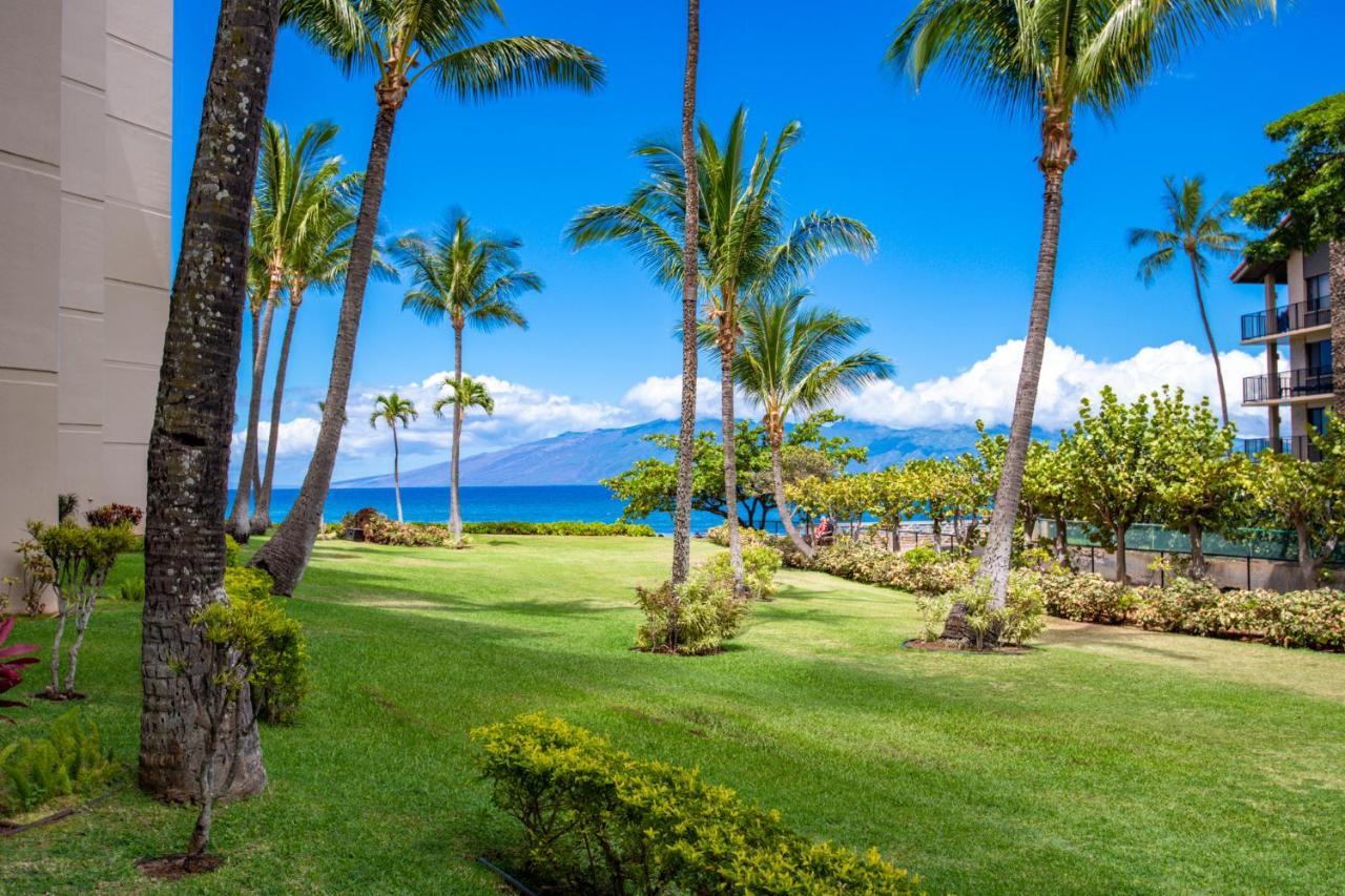 Kaanapali Shores 110 Kahana Exterior photo